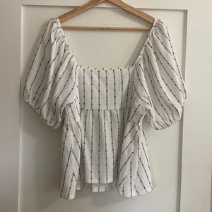 Madewell top